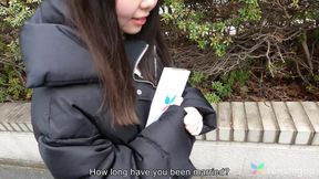 Amateur Japanese Model Miwa Ichikawa Has the Darkest Nipples