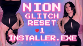 GLITCH RESET- INSTALLER.EXE