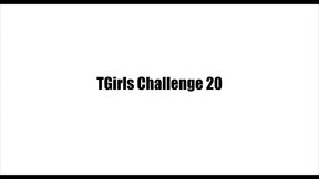 tgilrs challenge  fight 20 , on ring veronica h. vs brenda & kiara