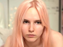 Amateur busty webcam teen babe