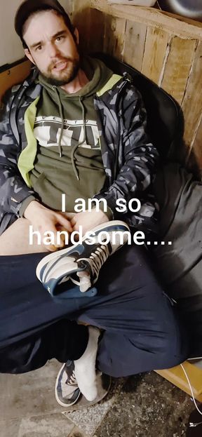 I Masturbate and a Compilation of My Videos in a Nutshell