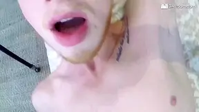 Fiery Redhead Zack Covington Dominates Hard Anal Audition – GayXXX