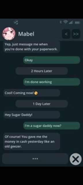 NTR Phone_Mabel (Marin Kitagawa, 2B Cosplays) Guide / Walkthrough