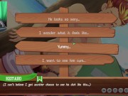 Our First Spicy Scene - Camp Buddy Taiga Route Part 6