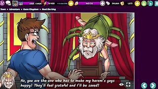 Exploring the world of gayharem-gems kingdom 2: a mature gaming experience