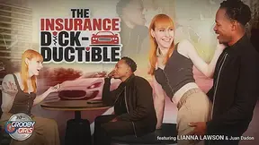 GROOBYGIRLS - Lianna Lawson Fucked For Insurance Deal