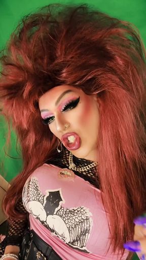 Up on the stage   Clip 2