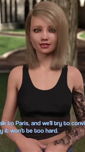 Picture perfect #6 the girls made up after a fight   Clip 1