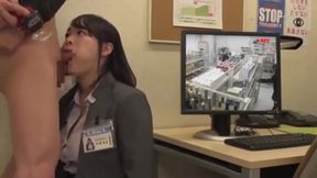 07148 Time stop creampie