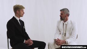 BoyMissionary.com - Student and daddy's secret relationship intensifies raw