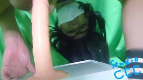 #118 Riding Dildo