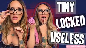 Tiny Locked Useless