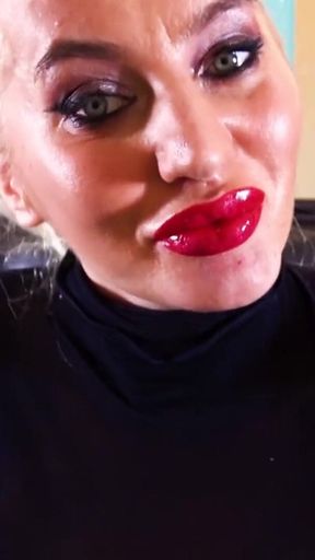 Lipstick Kisses