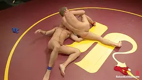 Jesse Adams And Alex Adams In Alex The Axe Adams Vs Jessie Cut Throat Colter Redemption Match