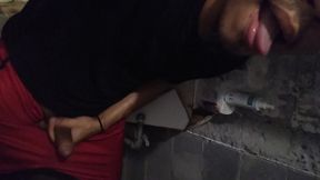 A straw in the toilet was necessary. You actually like it a lot.