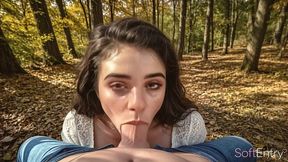 a walk in nature with my boyfriend awakened in us the urge for hot anal sex in the sun. [ai]