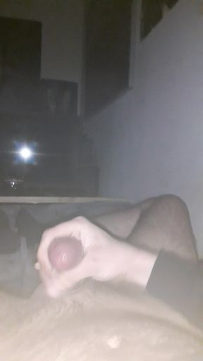 Abspritzen