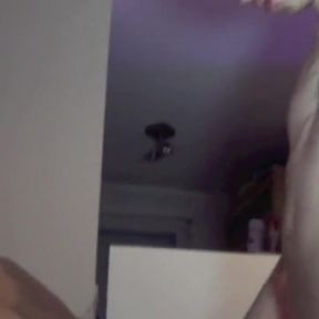 Sexy twink fucked by his friend bisex
