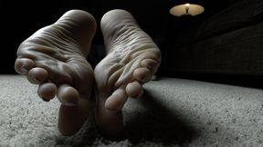 Cum To Big Wrinkled Soles - Full Movie