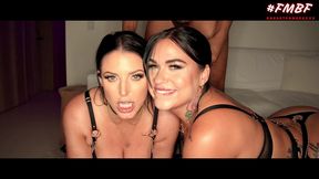 fuck my boyfriend ft. angela white x karmen karma sexy bgg