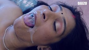Bhabi Fucked Harder by Dewar Cum Her Mouth 69