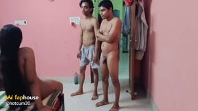 Two Beggars Fuck the Owner Part 5
