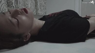 Japanese girl's best friend masturbates in heatJapanese Amateur Hentai Sex