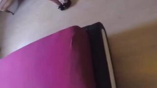 Tattoo Bimbo Babes - Big Boob Blonde & Brunette Share A Huge Load