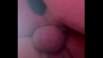 Making pussy squirm with cock pound