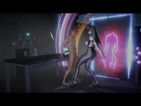 Scarlet Goddess in 3D: Curves Awaken - 3D Animation Hentai