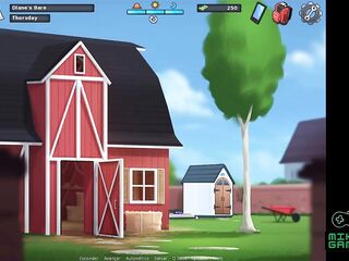 2D Porn Game, Summertime Saga Clip 119 - Just in Time to Give Me Well...