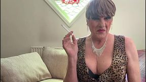 Tina with Her Handyman