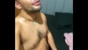 Nerd Tastes Ultimate Pleasure: First–Time Anal With Neighbor After Night Out