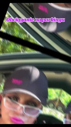 Trans sex parking