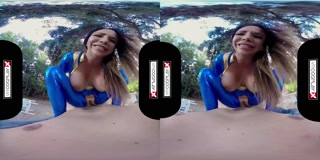 VRCosplayX.com XXX Cosplay LATINA BABES Compilation In POV Virtual Reality