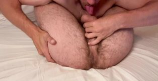 Mydickisokk selfsucking and cumming in mouth