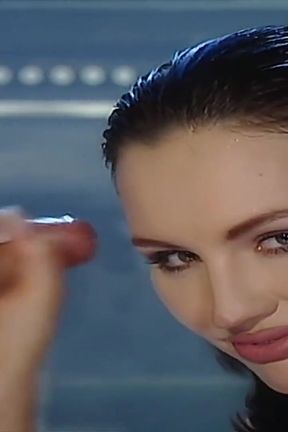 Double fucked in the ass