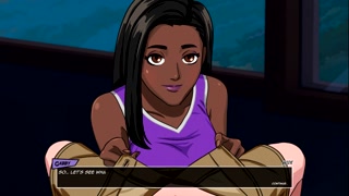 PARADISE LUST-Gabby-All Scenes