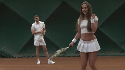 Tennis-Hottie