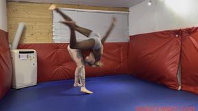 I Decide How Hard You Land