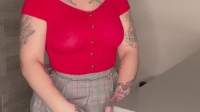 Fembot Koko 9000 having sexual programming glitches