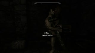 Skyrim: Sex With Aela (Matrix Fluke Zion Remake)