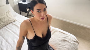 step-Mom Impregnated by step-Son