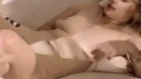 Pleasing model at hardcore video