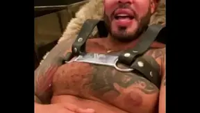 Victory Sex: Viktor Roms Hot Night with a Passionate Latino Stallion – 18+