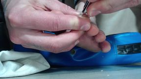 My Feet Stink and My Nails