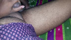 Fucking My Indian Girl Friend with My Dick