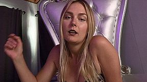 Goddess Vika Instructs You How To Stroke Your Cock (SD 720p WMV)