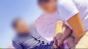 Indian Desi Stepsister-in-law First Time Sex in Outdoor XXX Video