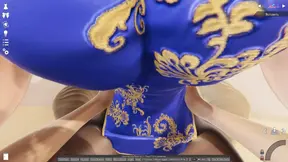 Honey Select 2 - Chun-Li, Zatanna, Raven, 2B (POV)